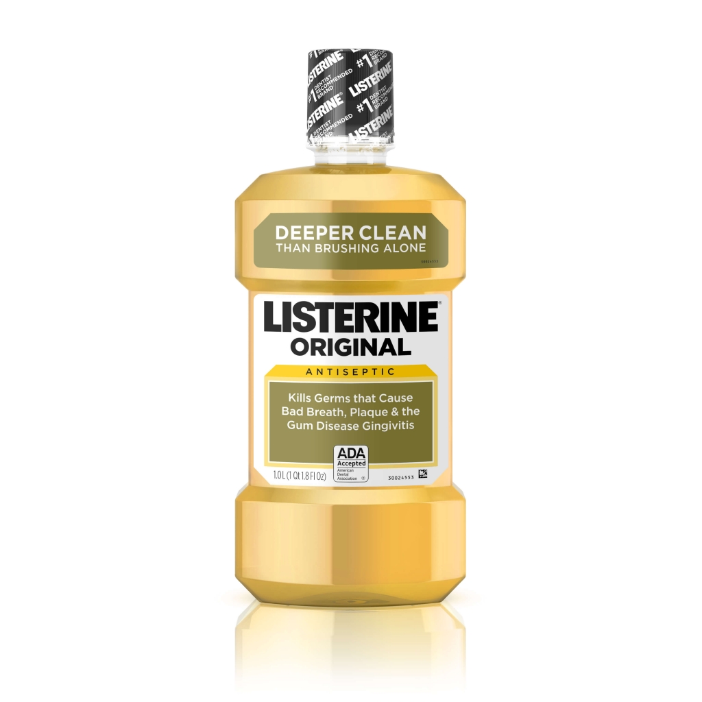 Original LISTERINE® Antiseptic Mouthwash